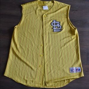 St. Louis baseball Jersey